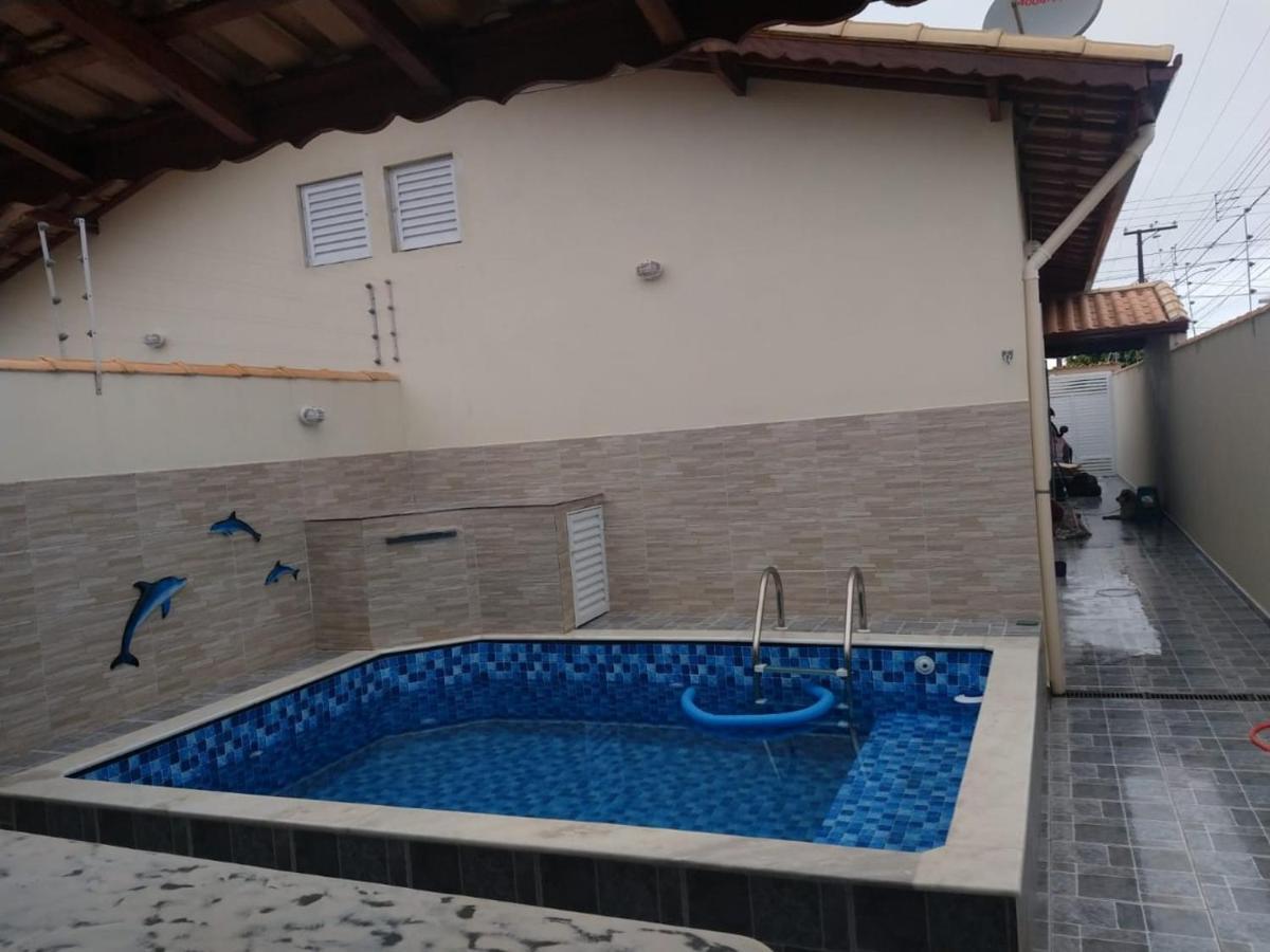 Casa Na Praia Itanhaem Promocional Villa Cajamar Dış mekan fotoğraf