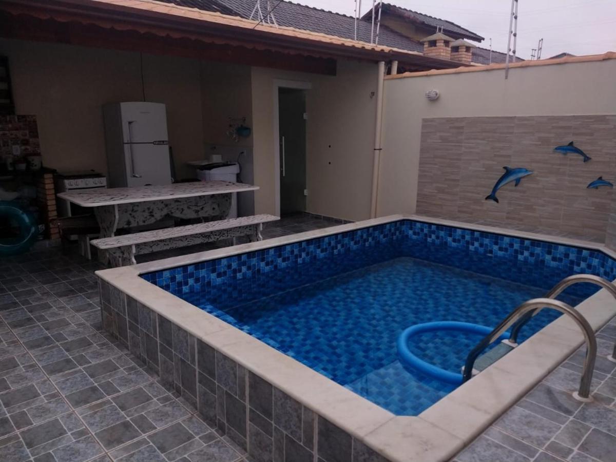 Casa Na Praia Itanhaem Promocional Villa Cajamar Dış mekan fotoğraf