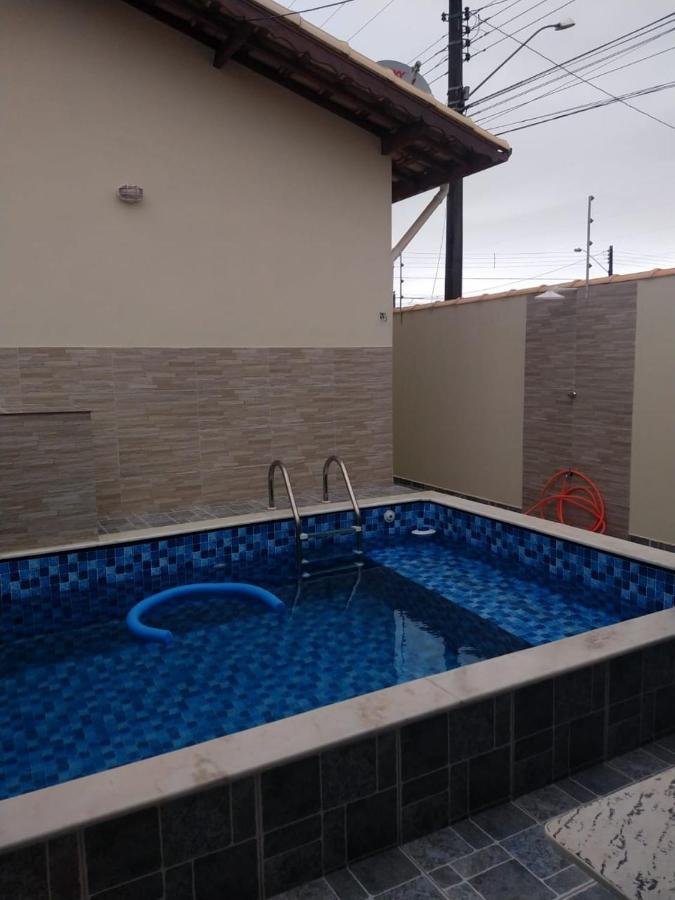 Casa Na Praia Itanhaem Promocional Villa Cajamar Dış mekan fotoğraf
