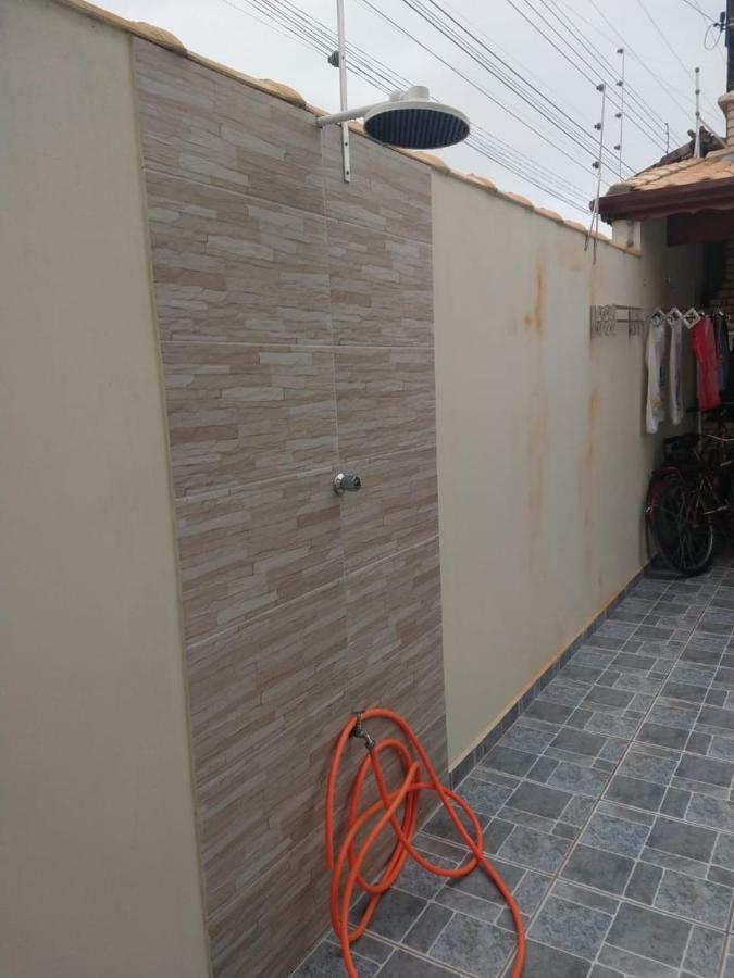 Casa Na Praia Itanhaem Promocional Villa Cajamar Dış mekan fotoğraf