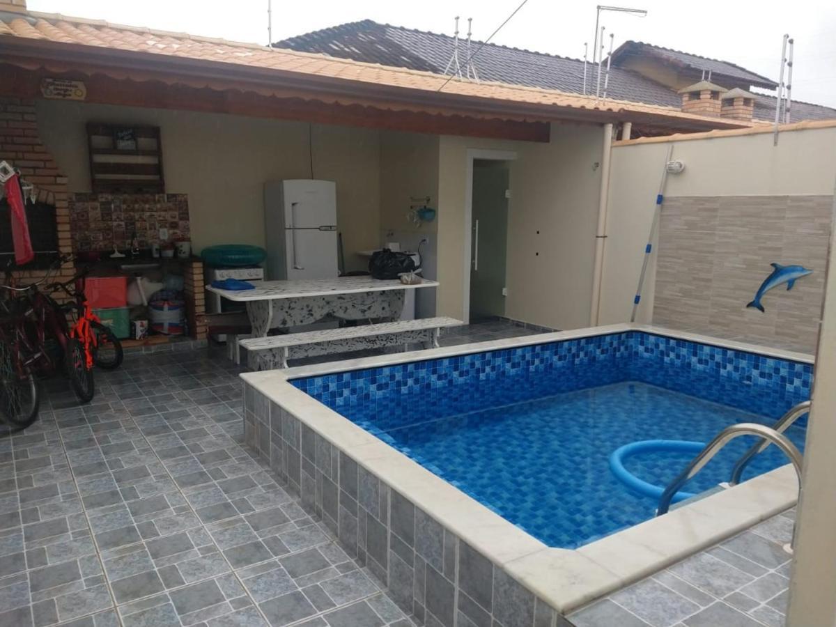 Casa Na Praia Itanhaem Promocional Villa Cajamar Dış mekan fotoğraf