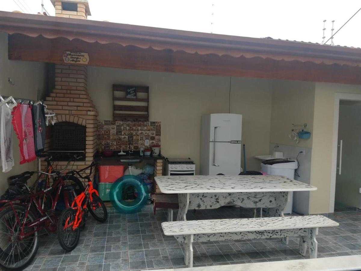Casa Na Praia Itanhaem Promocional Villa Cajamar Dış mekan fotoğraf
