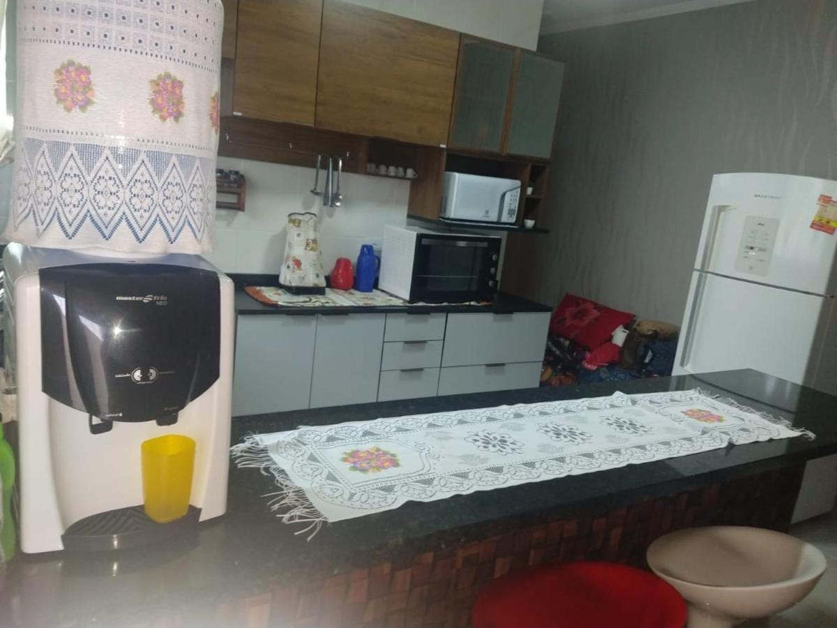 Casa Na Praia Itanhaem Promocional Villa Cajamar Dış mekan fotoğraf