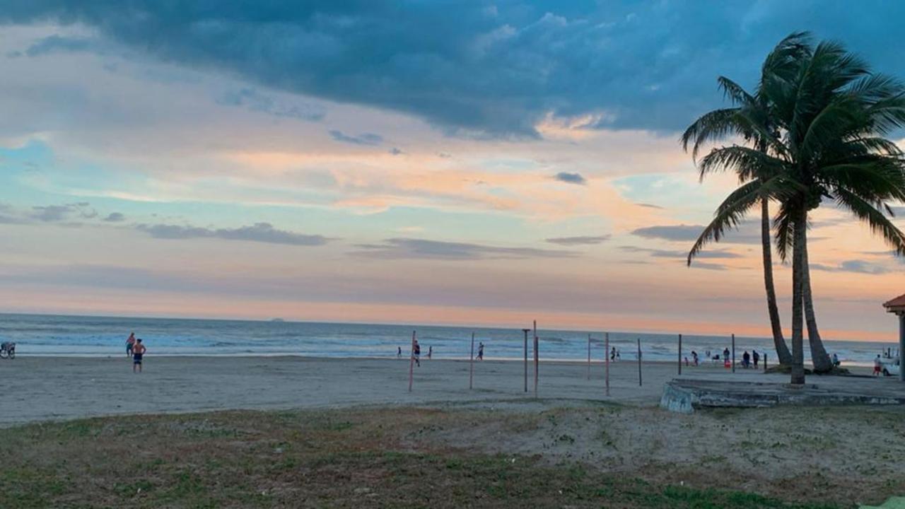 Casa Na Praia Itanhaem Promocional Villa Cajamar Dış mekan fotoğraf